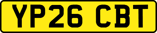 YP26CBT