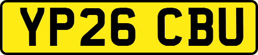 YP26CBU