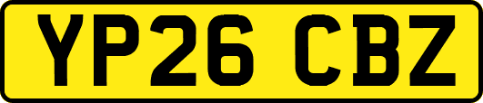 YP26CBZ