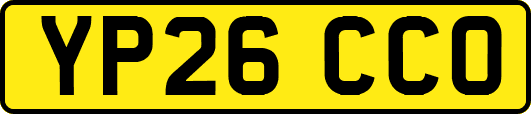 YP26CCO