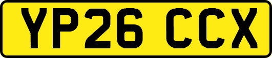 YP26CCX