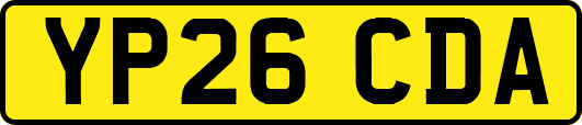 YP26CDA