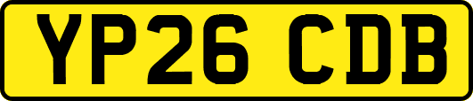 YP26CDB