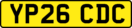 YP26CDC