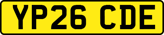 YP26CDE