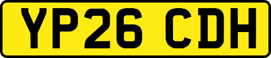 YP26CDH