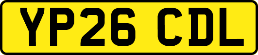 YP26CDL