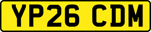 YP26CDM