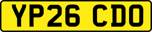 YP26CDO