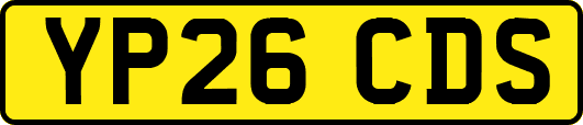 YP26CDS