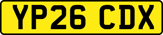 YP26CDX