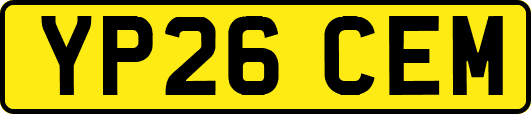 YP26CEM