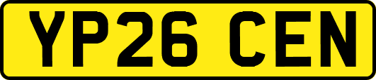 YP26CEN
