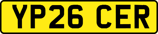 YP26CER