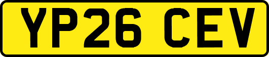 YP26CEV