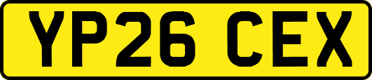 YP26CEX