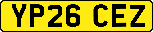 YP26CEZ