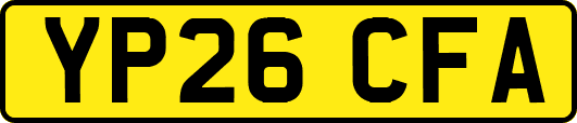 YP26CFA