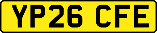YP26CFE