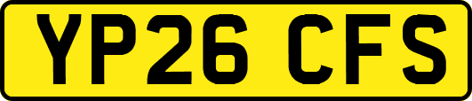 YP26CFS