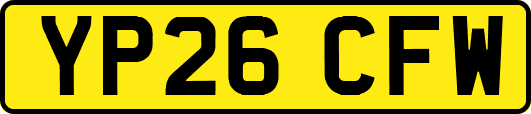 YP26CFW