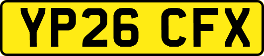 YP26CFX