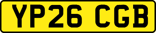 YP26CGB