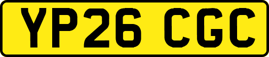 YP26CGC