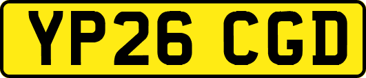 YP26CGD