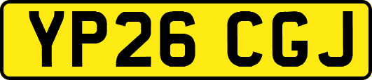 YP26CGJ