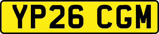 YP26CGM