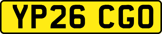 YP26CGO
