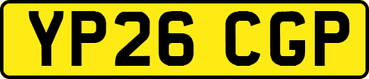 YP26CGP