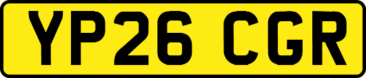 YP26CGR