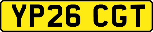 YP26CGT