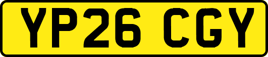 YP26CGY