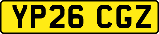 YP26CGZ