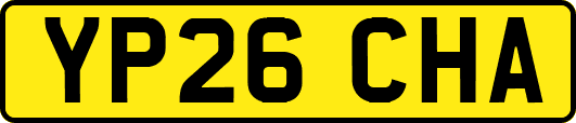 YP26CHA