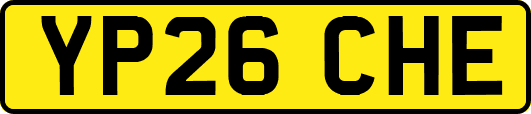 YP26CHE