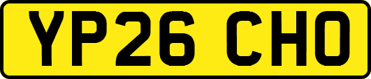 YP26CHO