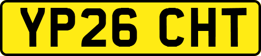 YP26CHT
