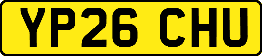 YP26CHU