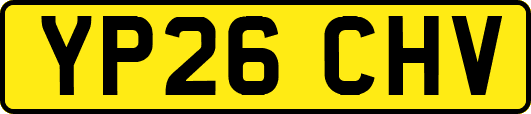 YP26CHV