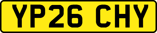 YP26CHY
