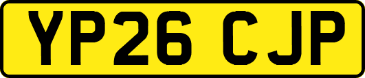 YP26CJP