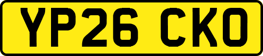 YP26CKO