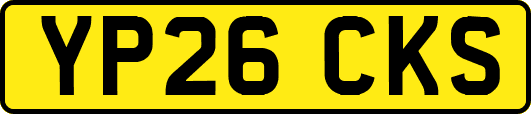 YP26CKS