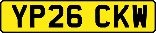 YP26CKW