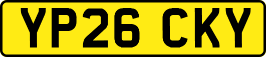 YP26CKY