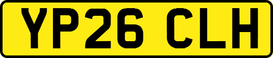 YP26CLH
